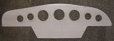 Painel de controle Regal Marine Boat bronzeado fibra de carbono painel em branco calibre 7/interruptor fabricante de equipamento original comprar usado  Enviando para Brazil