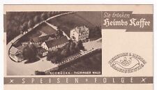Heimbs kaffee braunschweig gebraucht kaufen  Karben