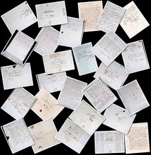 Lotto lettere prefilateliche usato  Ragusa