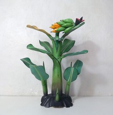 Sculpture bois bananier d'occasion  Grand-Fougeray