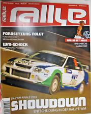Sonderangebot rallye magazin gebraucht kaufen  Halberstadt