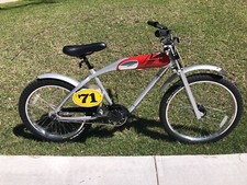 Felt husqvarna vintage for sale  Flowery Branch