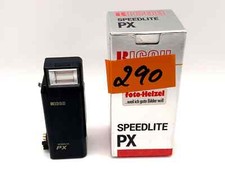 Ricoh speedlite blitzgerät gebraucht kaufen  Bad Emstal
