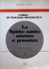 Spirito santo mistero usato  Trento