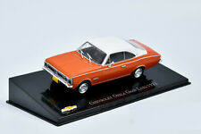 Chevrolet Opala Great Luxo 1971 - 1:43 Altaya Ixo com base e layouts de carros de urna comprar usado  Enviando para Brazil
