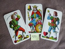 Ancien jeu cartes d'occasion  Bordeaux-