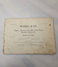 1898 russell co. for sale  Conyers