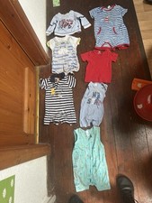 Baby sommerkleidung jungen gebraucht kaufen  Isernhagen