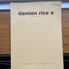 Damien rice guitar for sale  BECKENHAM