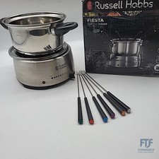 Russell hobbs fondue gebraucht kaufen  Gunzenhausen