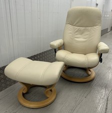 Ekornes stressless consul for sale  BRACKNELL