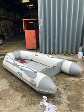 Inflatable dinghy tender for sale  LYMINGTON