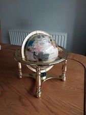 Rare globe semiprecious for sale  WARLINGHAM