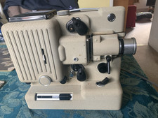 Vintage eumig projector for sale  SWADLINCOTE