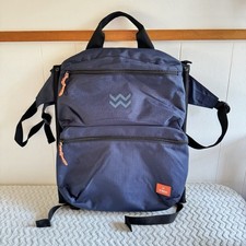 NOVA Cadeira Mochila Wren Cooler, Marinha Embutida Acolchoada Esportes de Praia, Poste Sob Medida, usado comprar usado  Enviando para Brazil