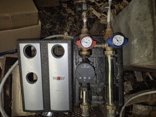 Pumpengruppe gebraucht kaufen  Benneckenstein
