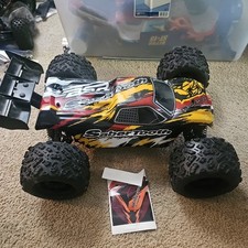 Brushless basher sabertooth for sale  Woodinville