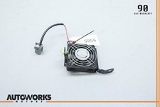 Usado, 07-15 Jaguar XK XKR X150 AM FM rádio alto-falante ventilador de refrigeração motor fabricante de equipamento original comprar usado  Enviando para Brazil