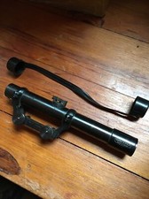 Lunette visée chasse d'occasion  Monthureux-sur-Saône