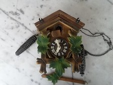 Ancienne pendule coucou d'occasion  Marseille VIII
