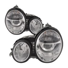 Headlights mercedes benz for sale  Wilkes Barre