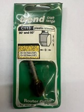 Trend c113 plastic for sale  FELTHAM