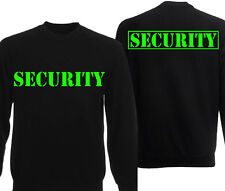 Security pullover sicherheitsd gebraucht kaufen  Senftenberg