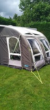Caravan porch awning for sale  ELLESMERE PORT