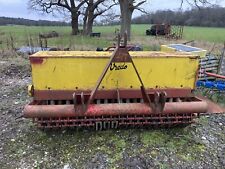 Vredo overseeder metre for sale  FAREHAM