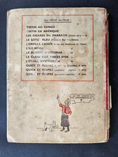 Tintin étoilé mystérieuse d'occasion  Verzenay