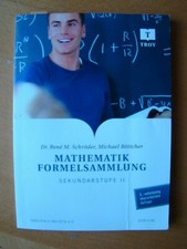 Mathematik formelsammlung seku gebraucht kaufen  Neuss
