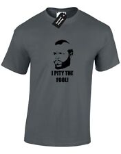 Pity fool mens for sale  MANCHESTER