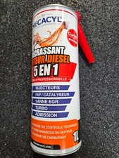 Mecacyl decrassant nettoyant d'occasion  France