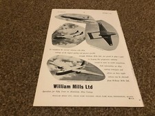Ac38 advert 11x8 for sale  UK