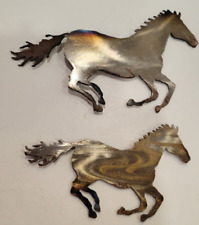 Set running horse for sale  Kaufman