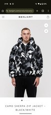 Benjart camo sherpa for sale  WALLINGTON