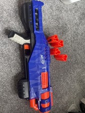 Nerf trilogy blaster for sale  GUILDFORD