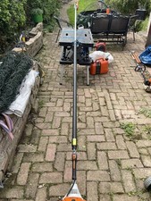 Stihl 131 polesaw for sale  MALVERN