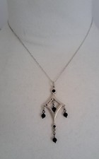 Sterling silver art for sale  TWICKENHAM