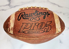 Vintage rawlings leather for sale  Magnolia