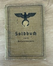 soldbuch gebraucht kaufen soldbuch gebraucht kaufen Ostrach