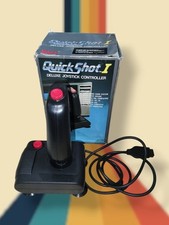 Joystick quickshot deluxe d'occasion  France