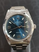 Rolex air king usato  Giovinazzo