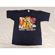 90s vintage firefighter for sale  Pickerington