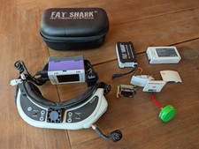 Fatshark hdo tbs usato  Spedire a Italy