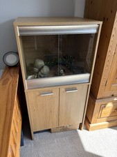 vivarium stand for sale  WELLINGBOROUGH