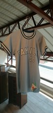 Maglia baseball vintage usato  Treviso