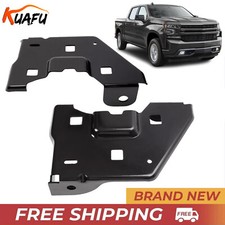 Conjunto de suporte de para-choque para 2014-2018 Chevrolet Silverado 1500 GMC Sierra 1500 interno comprar usado  Enviando para Brazil