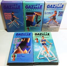 Lot gazelle exercise for sale  Fontana