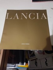 Depliant lancia phedra usato  Virle Piemonte